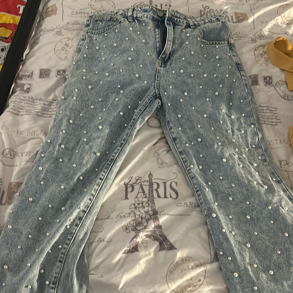 SHEIN Jeans Size Large